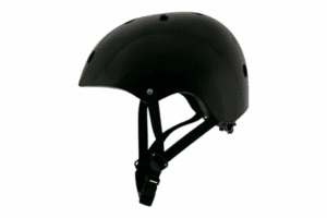 Capacete de skate preto Mor Semi Pro